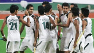 pakistan hockey