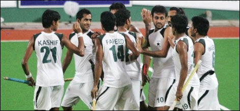 ہاکی چیمپئنز ٹرافی میں شرکت کیلئے آج قومی ٹیم روانہ ہو گی