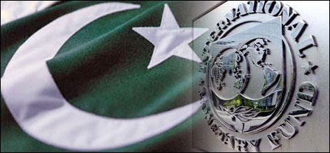 pakistan imf