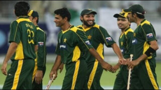pakistan player