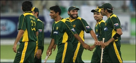 pakistan player