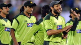 pakistan
