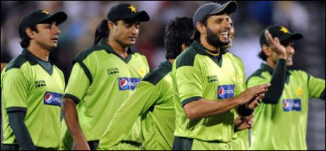 pakistan