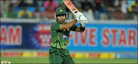 pakistan