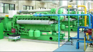 power plant