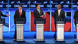 presidential contenders
