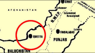 quetta bomb