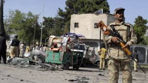 quetta security