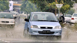 rain