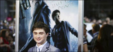 ہیری پوٹر کے کردار، کل کے بچے آج کے کروڑ پتی