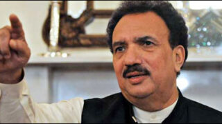 rehman malik