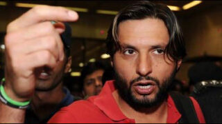 shahid afridi
