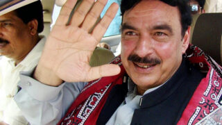 sheikh rasheed