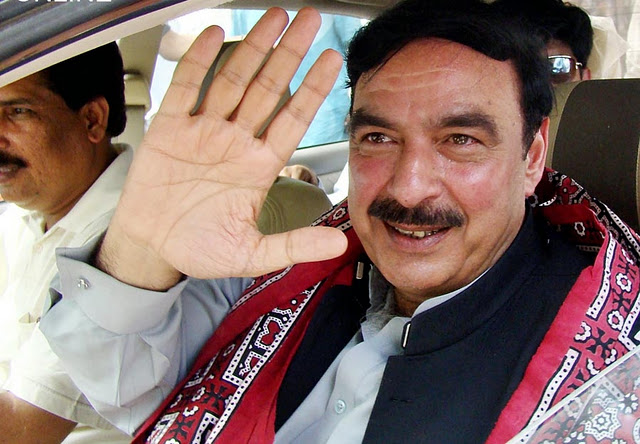 sheikh rasheed
