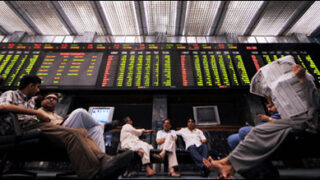 stock exchange