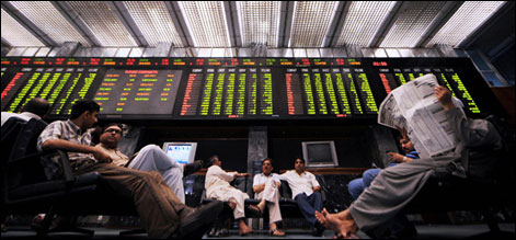 stock exchange