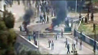 syria unrest