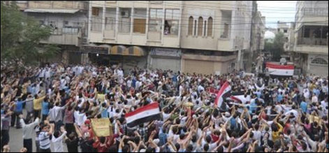 syria
