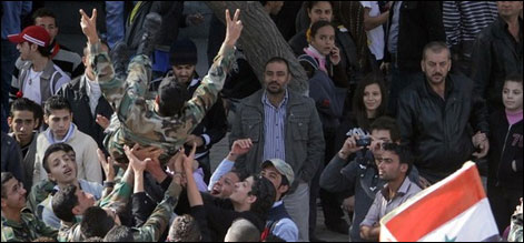 syria