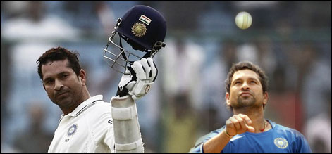 ماسٹر بلاسٹر سچن ٹندولکر نے ایک اور ریکارڈ اپنے نام کر لیا