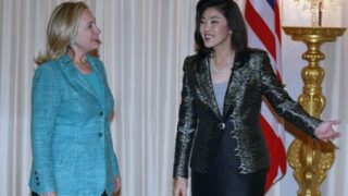 thailand clinton shinawatra