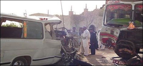 thatta bus