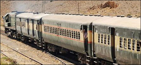 train