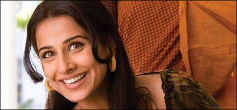 ودیا بالن کا اولالا پر پہلی اسٹیج پرفارمنس کا فیصلہ