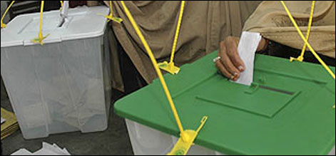 vote