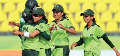 women cricket