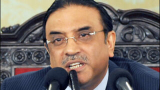 zardari