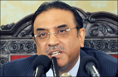 zardari