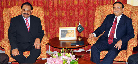 zardari
