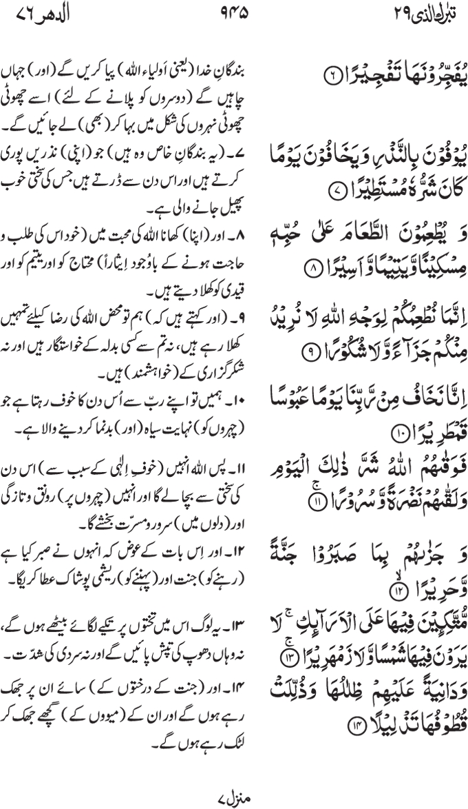 76-Surah Al Insan 02 76-Surah Al Insan 02