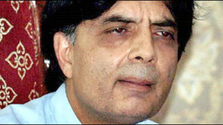 Chuhdary Nisar