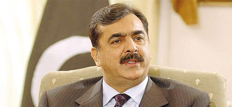 ملک کے دفاع کی بھرپور صلاحیت رکھتے ہیں ،وزیراعظم گیلانی