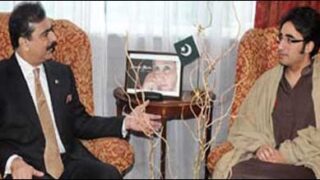 Gillani Bilawal