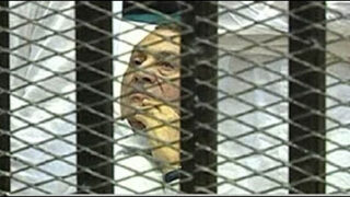 Hosni mubarak