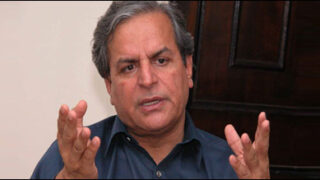 Javed Hashmi