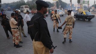 Karachi Police