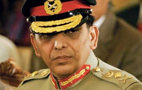 راولپنڈی : کیانی کا کرم اور مہمند ایجنسی کا دورہ