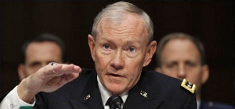 Martin Dempsey