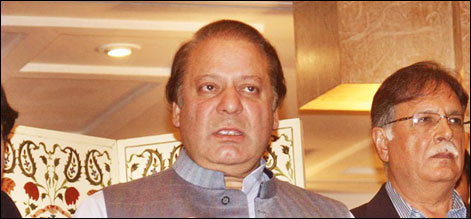 Nawaz Sharif