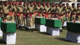 Pakistan dead
