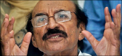 Qaim Ali shah