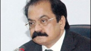 Rana Sanaullah