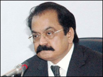 Rana Sanaullah