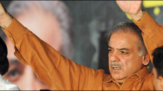 Shahbaz sharif