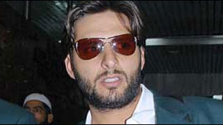 Shahid Afridi