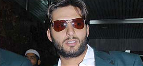 Shahid Afridi